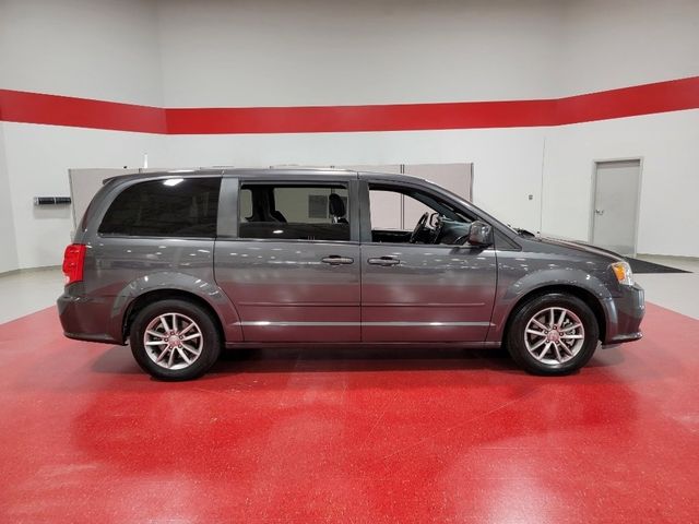 2016 Dodge Grand Caravan SE Plus