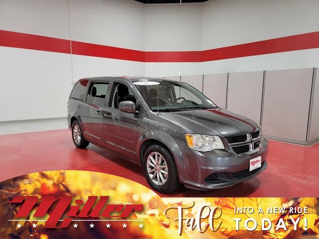 2016 Dodge Grand Caravan SE Plus