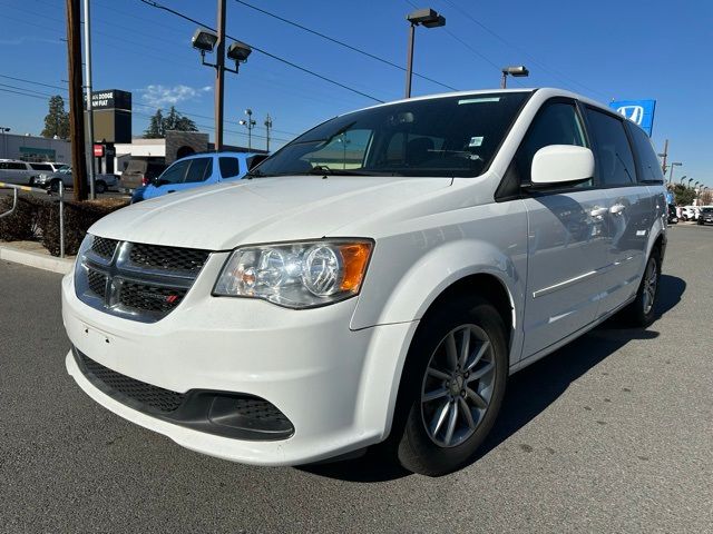 2016 Dodge Grand Caravan SE Plus