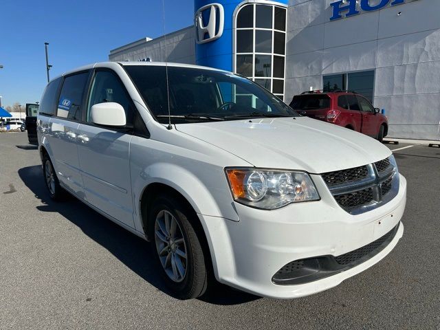 2016 Dodge Grand Caravan SE Plus