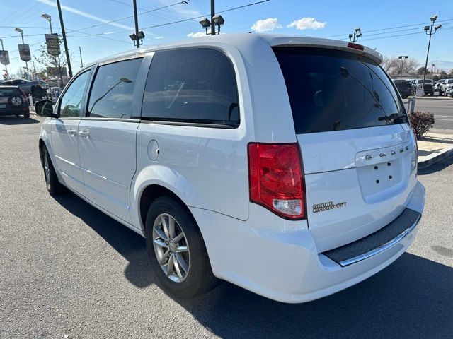 2016 Dodge Grand Caravan SE Plus