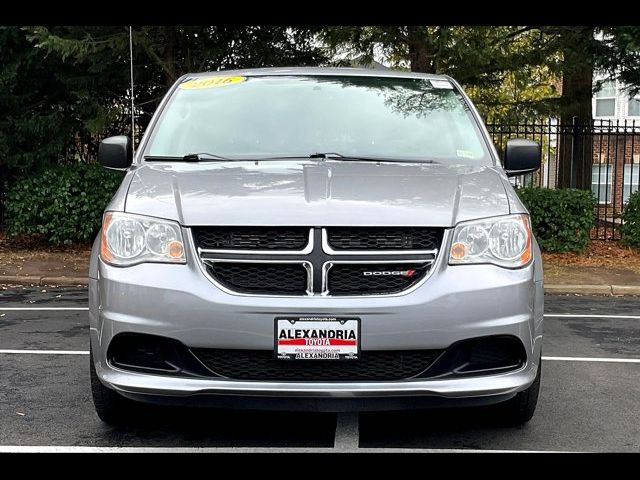 2016 Dodge Grand Caravan SE