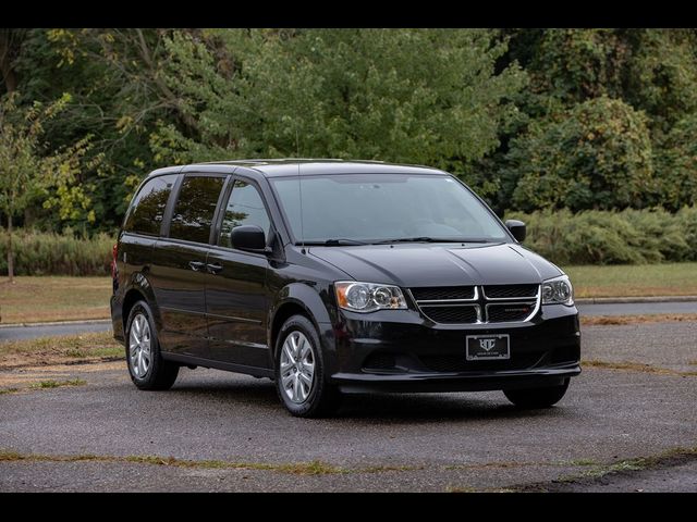 2016 Dodge Grand Caravan SE