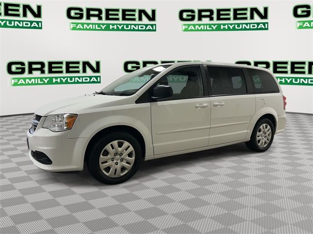 2016 Dodge Grand Caravan SE