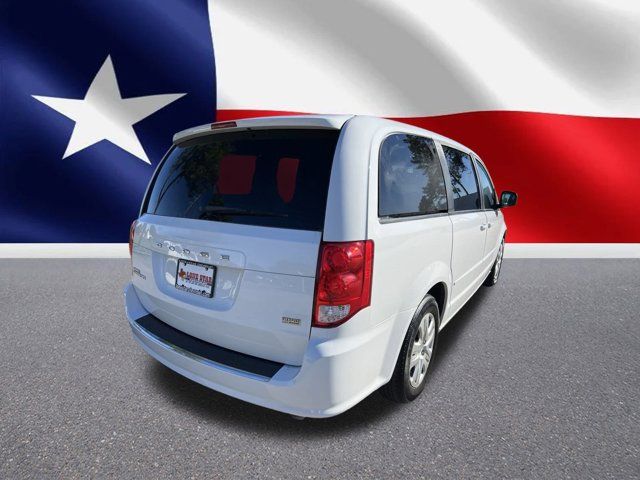 2016 Dodge Grand Caravan SE