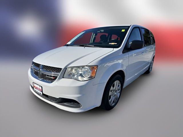 2016 Dodge Grand Caravan SE