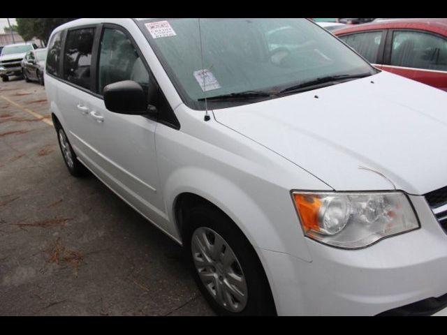 2016 Dodge Grand Caravan SE