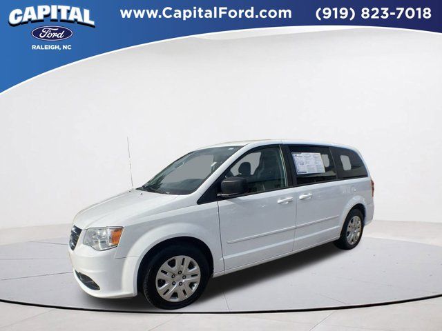 2016 Dodge Grand Caravan SE