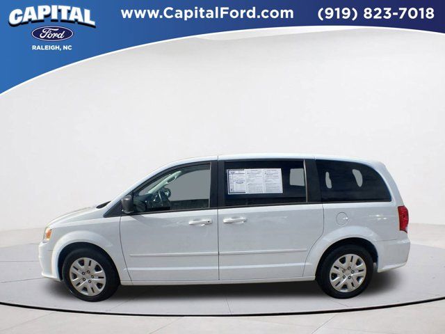 2016 Dodge Grand Caravan SE