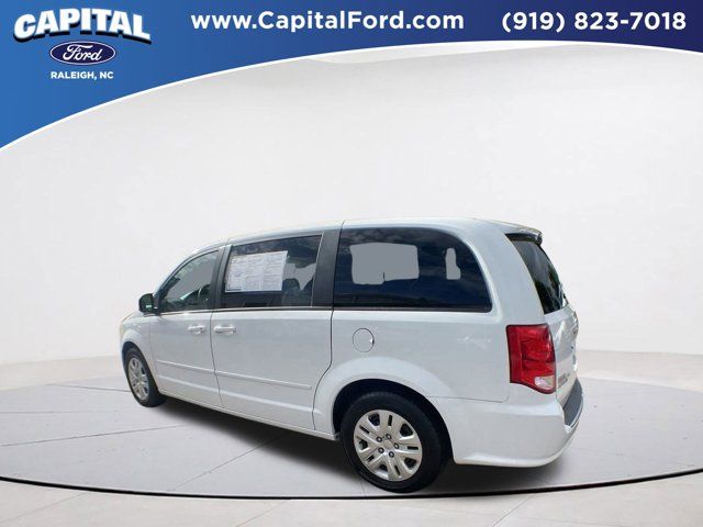 2016 Dodge Grand Caravan SE