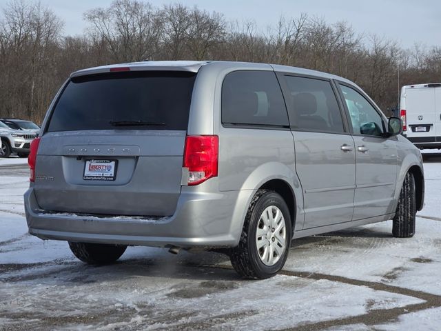 2016 Dodge Grand Caravan SE