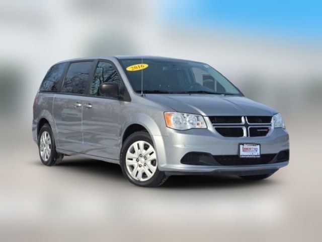 2016 Dodge Grand Caravan SE