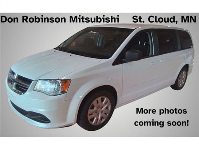 2016 Dodge Grand Caravan SE