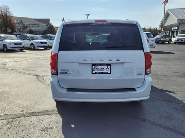 2016 Dodge Grand Caravan SE