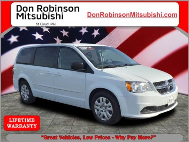 2016 Dodge Grand Caravan SE