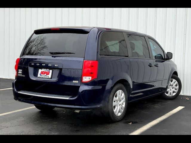 2016 Dodge Grand Caravan SE