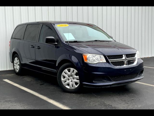 2016 Dodge Grand Caravan SE