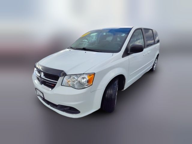 2016 Dodge Grand Caravan SE