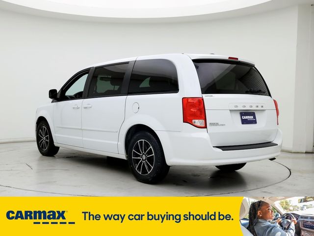 2016 Dodge Grand Caravan SE Plus