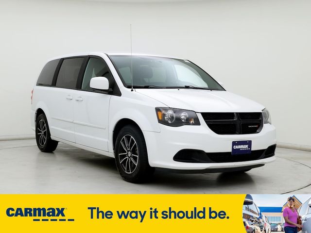 2016 Dodge Grand Caravan SE Plus