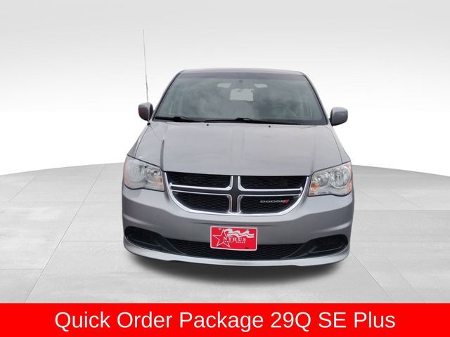 2016 Dodge Grand Caravan SE Plus