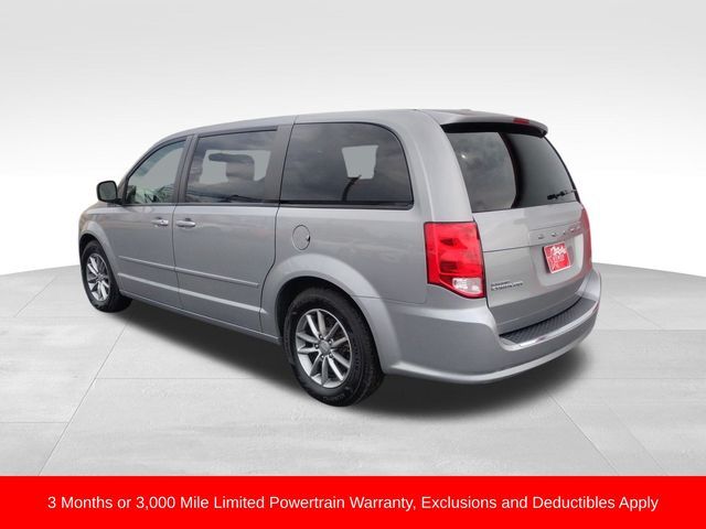 2016 Dodge Grand Caravan SE Plus