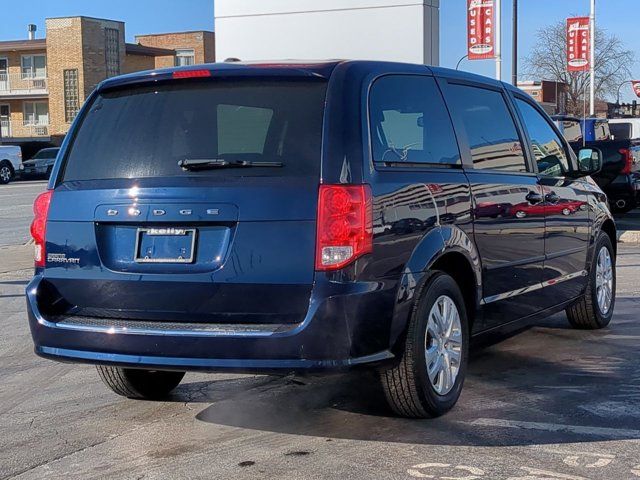 2016 Dodge Grand Caravan SE