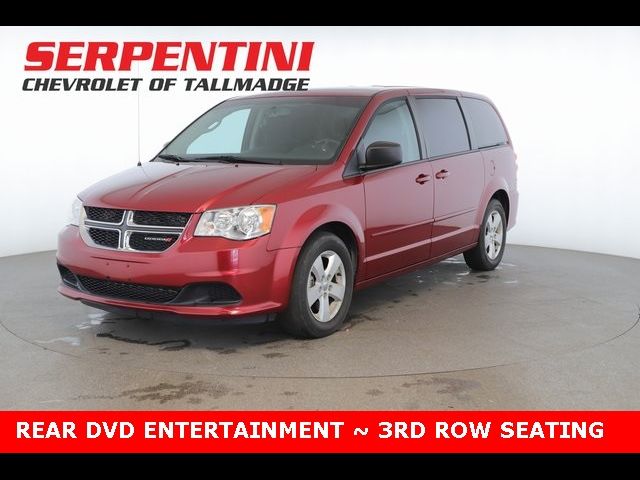 2016 Dodge Grand Caravan SE