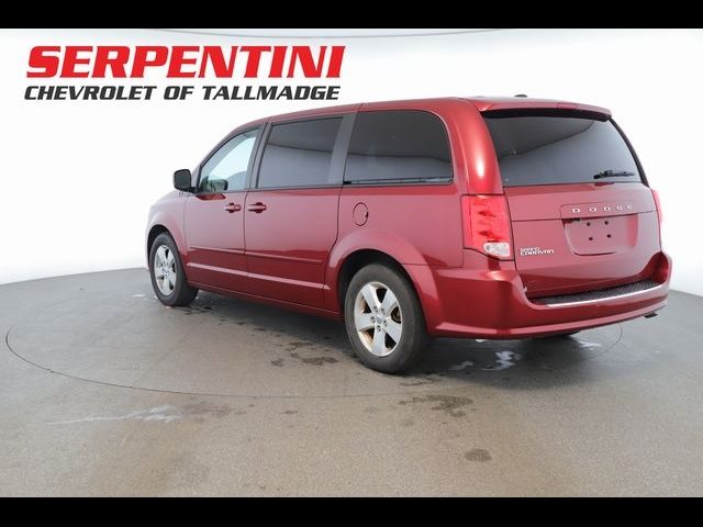 2016 Dodge Grand Caravan SE