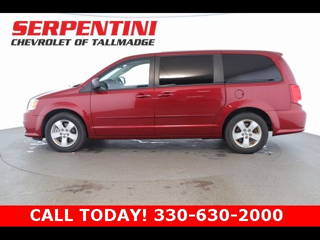 2016 Dodge Grand Caravan SE