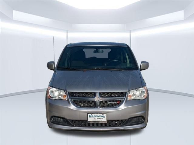 2016 Dodge Grand Caravan SE Plus