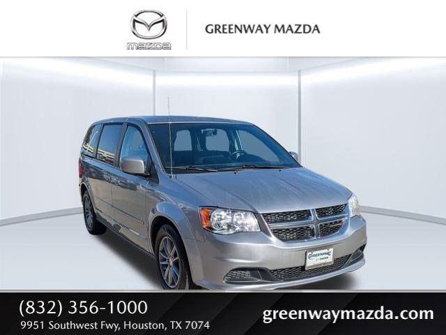 2016 Dodge Grand Caravan SE Plus