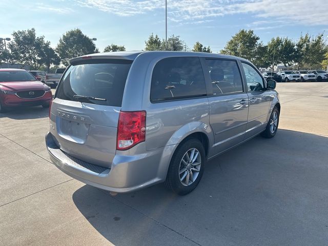 2016 Dodge Grand Caravan SE Plus