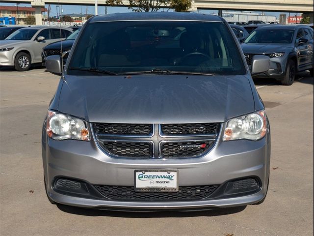 2016 Dodge Grand Caravan SE Plus