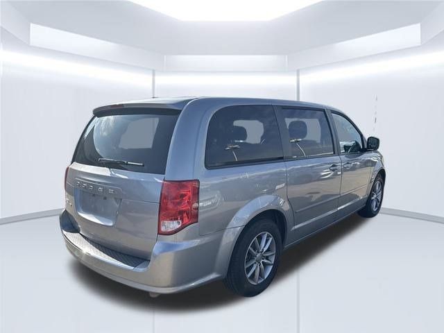 2016 Dodge Grand Caravan SE Plus