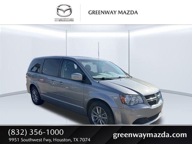 2016 Dodge Grand Caravan SE Plus