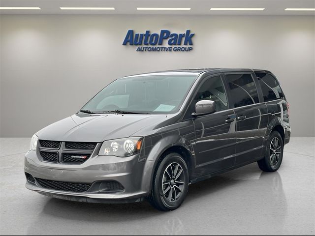 2016 Dodge Grand Caravan SE Plus