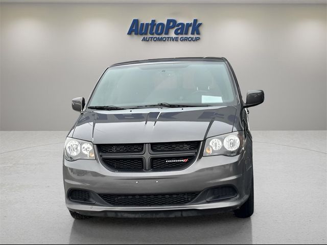 2016 Dodge Grand Caravan SE Plus