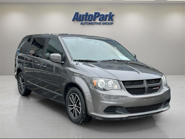 2016 Dodge Grand Caravan SE Plus