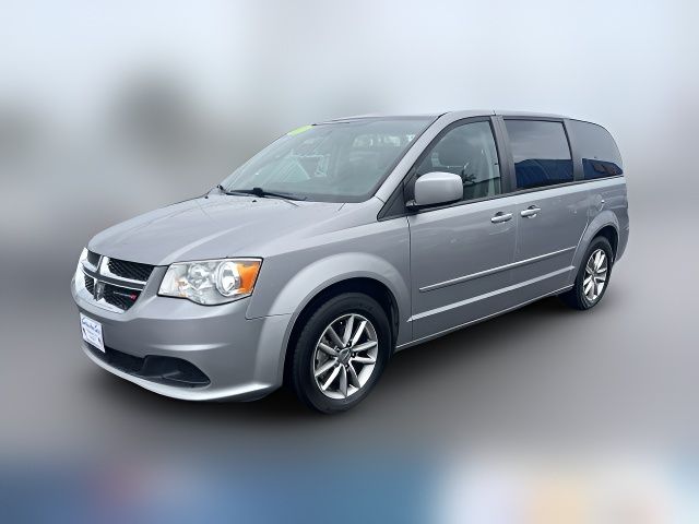 2016 Dodge Grand Caravan SE Plus