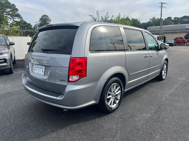 2016 Dodge Grand Caravan SE Plus