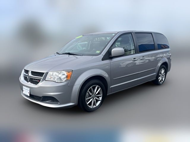 2016 Dodge Grand Caravan SE Plus