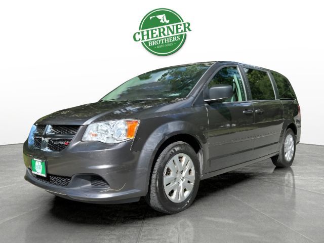 2016 Dodge Grand Caravan SE