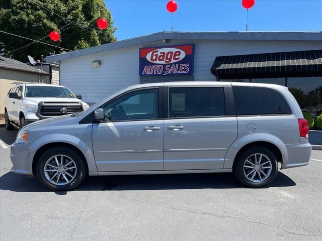 2016 Dodge Grand Caravan SE Plus