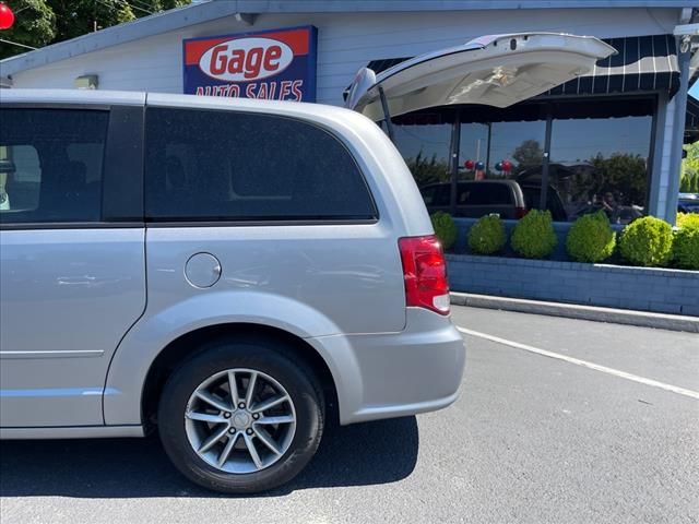 2016 Dodge Grand Caravan SE Plus