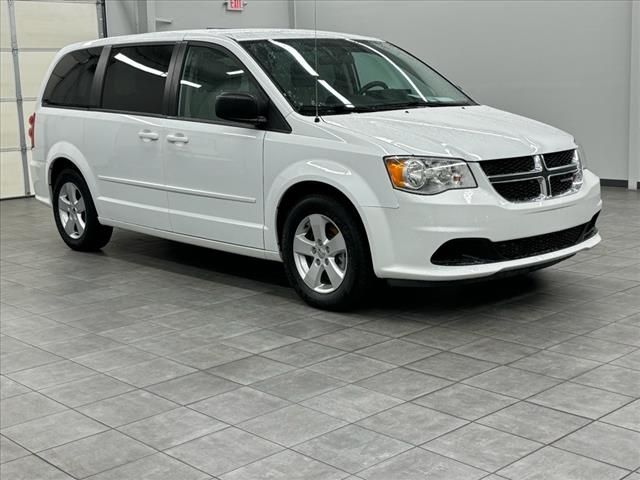 2016 Dodge Grand Caravan SE