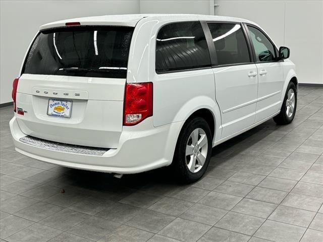 2016 Dodge Grand Caravan SE