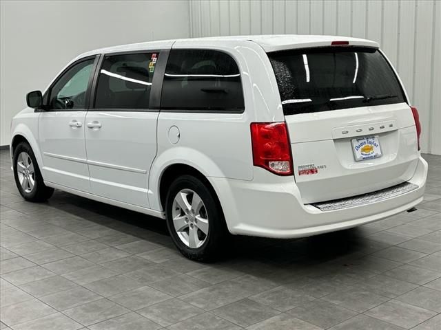 2016 Dodge Grand Caravan SE