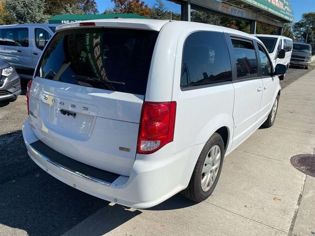 2016 Dodge Grand Caravan SE