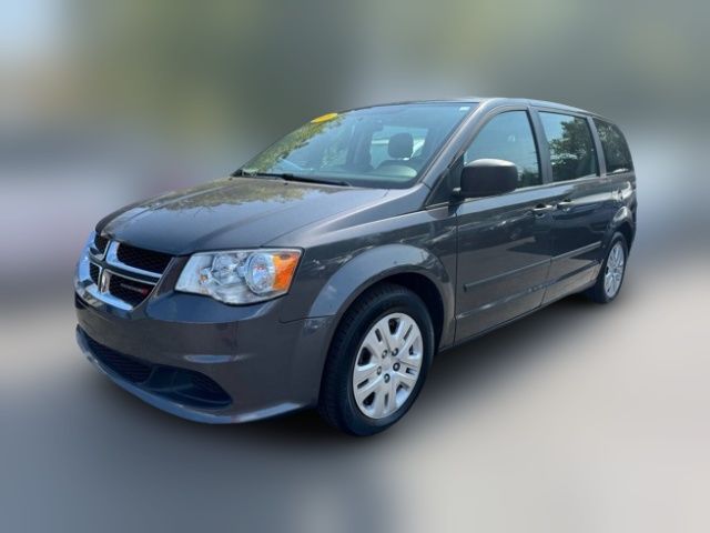 2016 Dodge Grand Caravan American Value